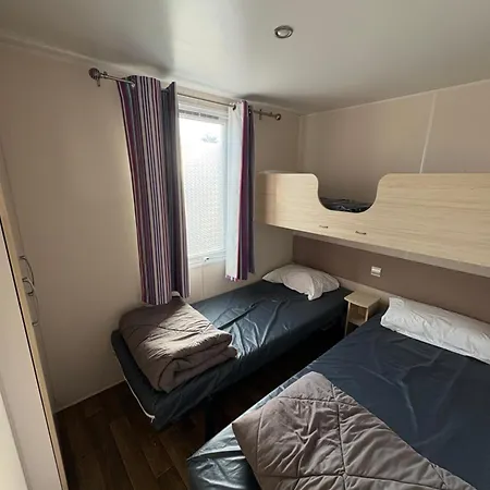 Un Coin De Paradis A Les Flots Camping *